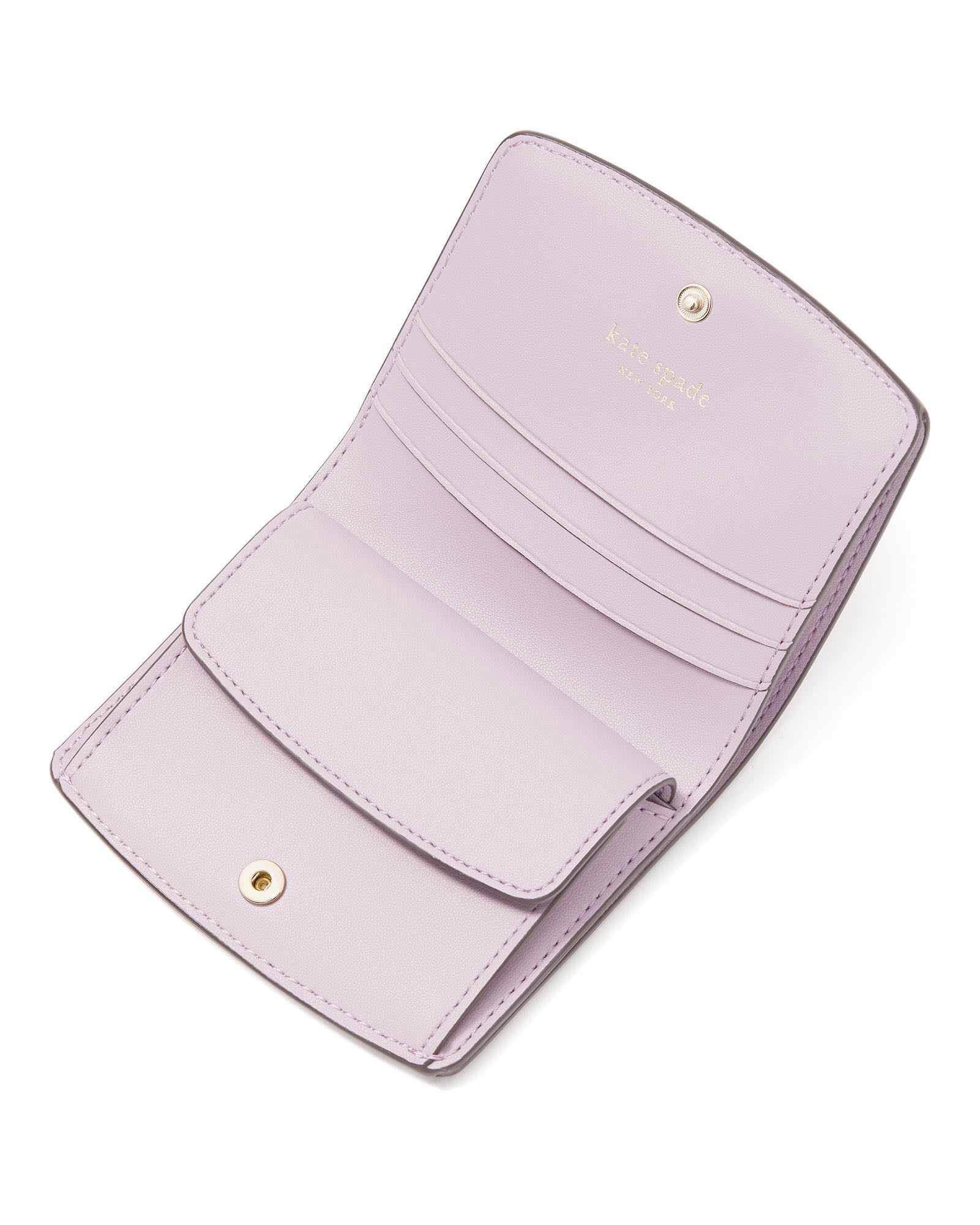 knott small bifold wallet