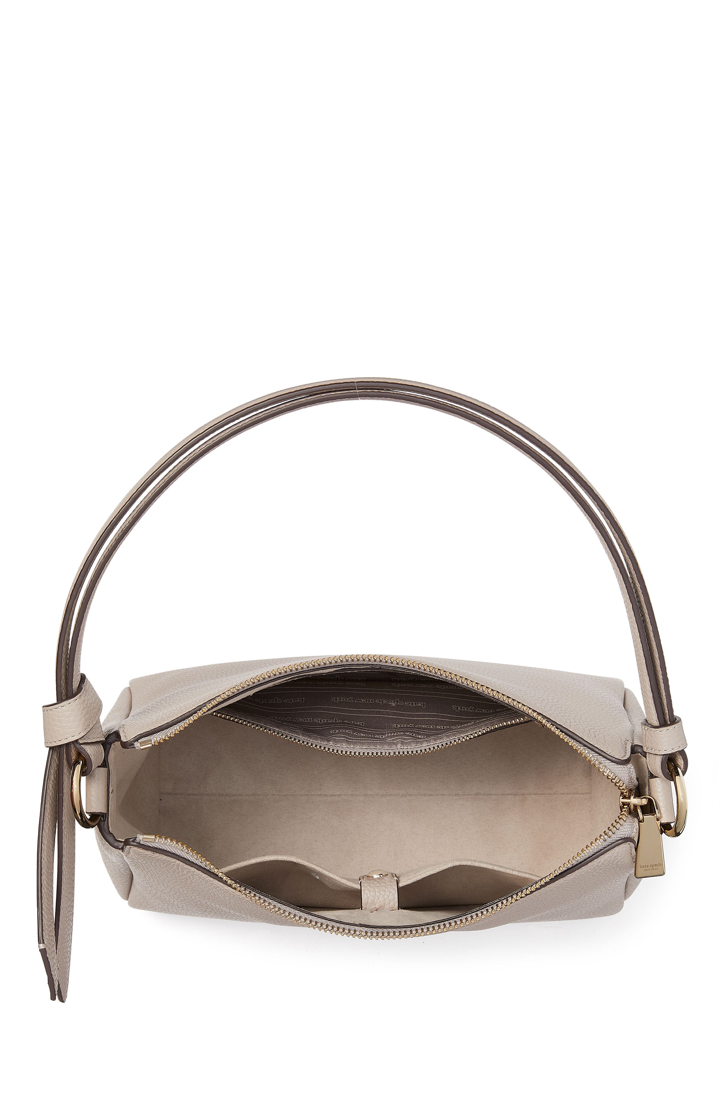 Knott Medium Shoulder Bag-KB982-Warm Taupe.