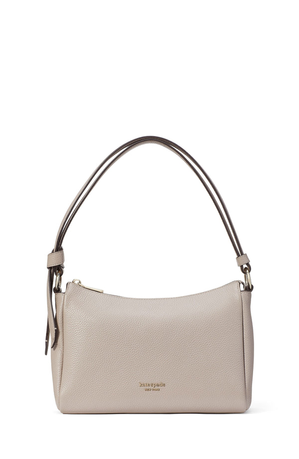 Knott Medium Shoulder Bag-KB982-Warm Taupe.