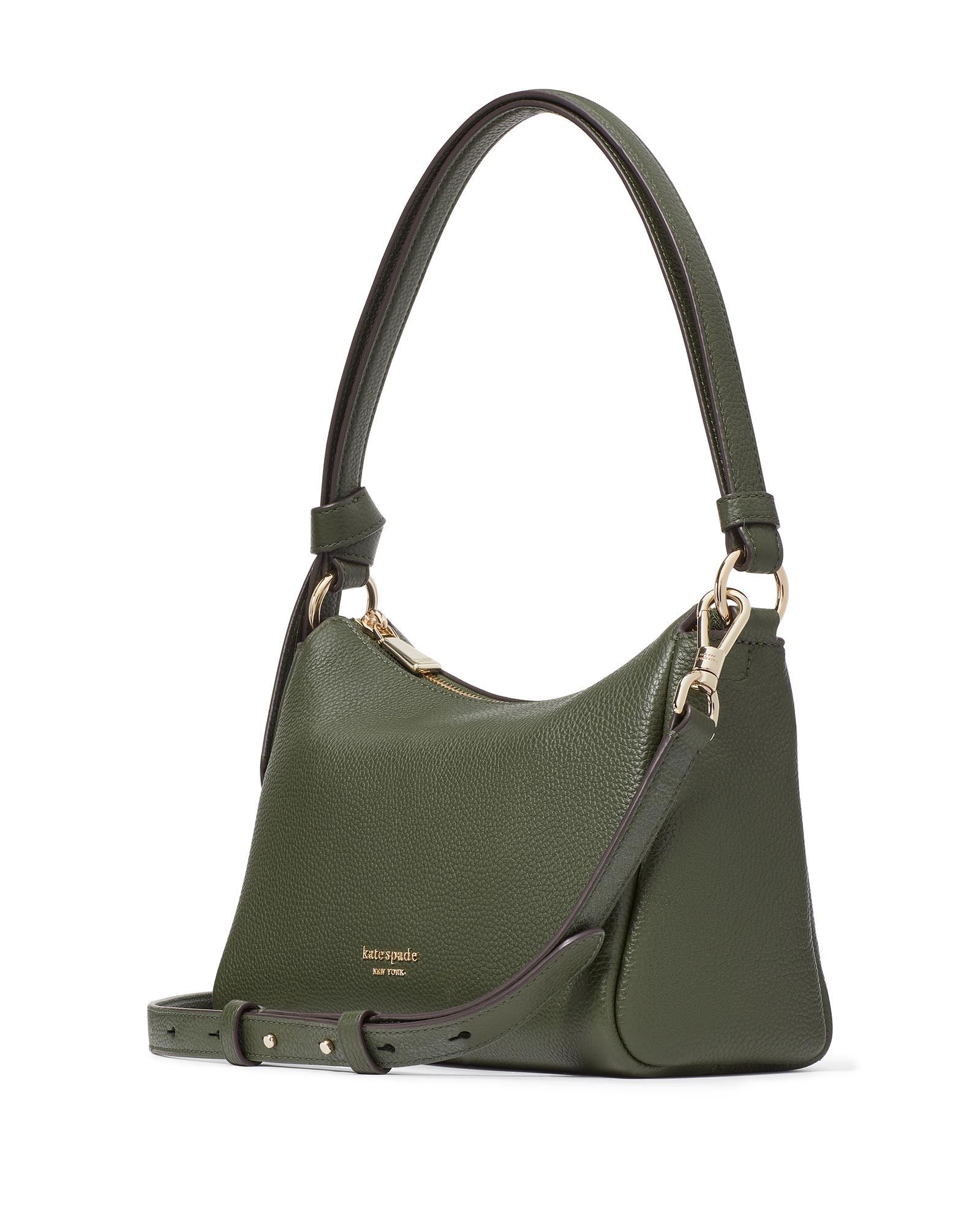 Knott Medium Shoulder Bag-KB982-Bonsai Tree