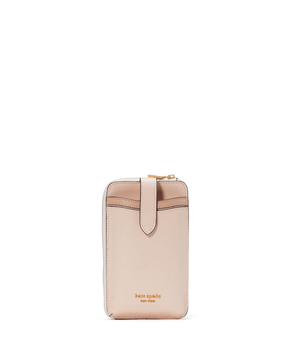 KD723-Morgan North South Crossbody-Pale Dogwood Multi