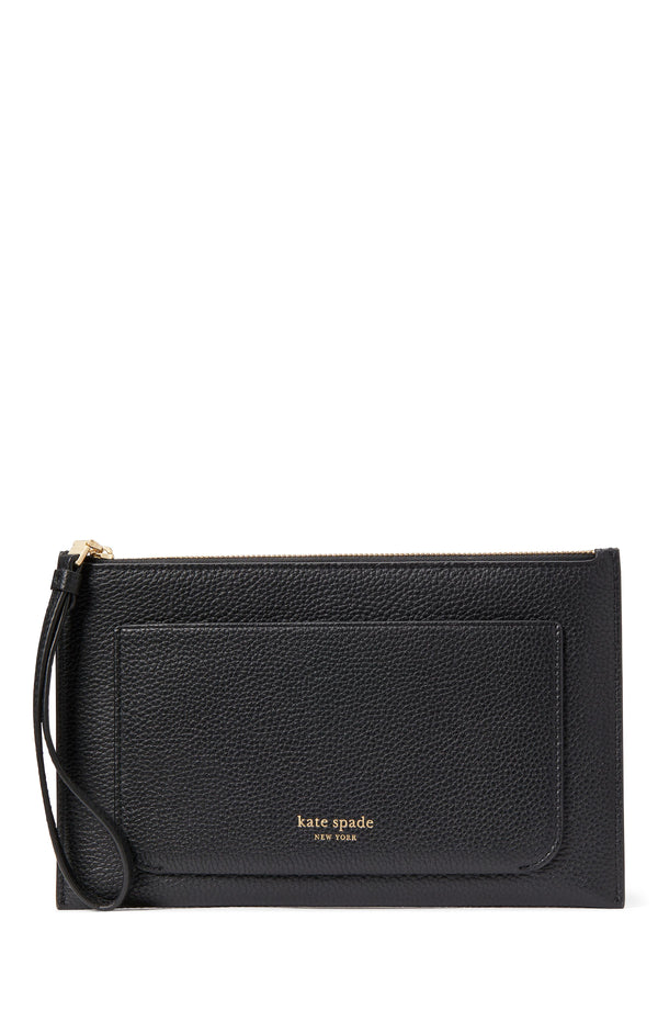 Ava Wristlet-KD949-Black