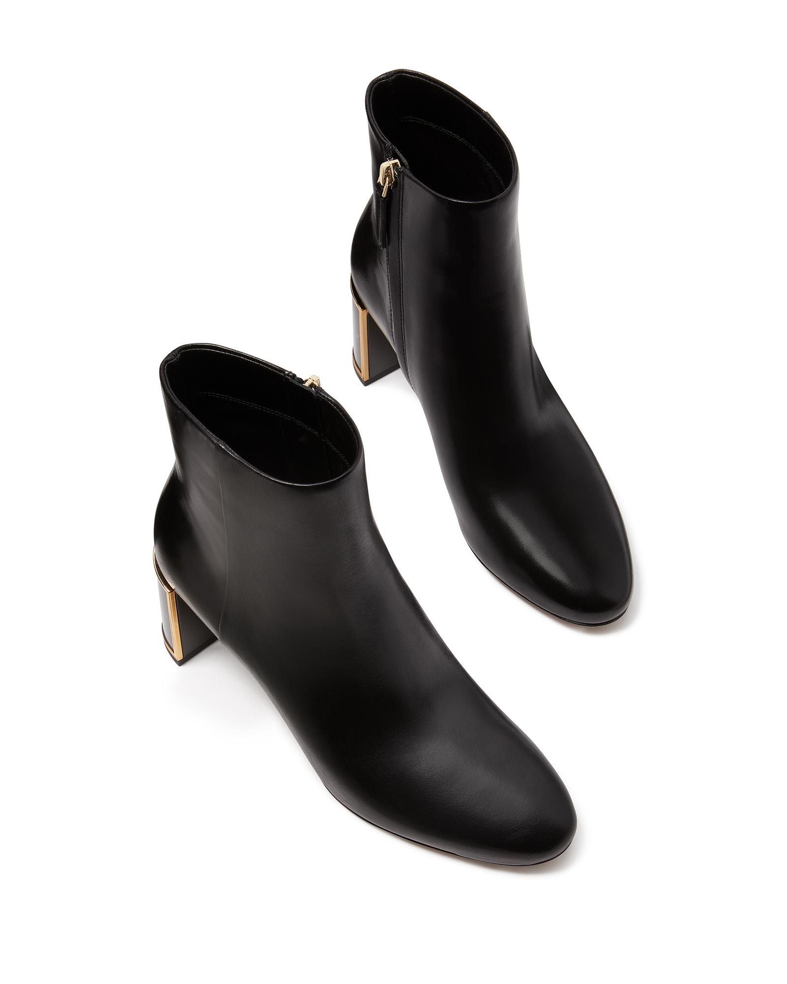 KE154-merritt bootie-Black
