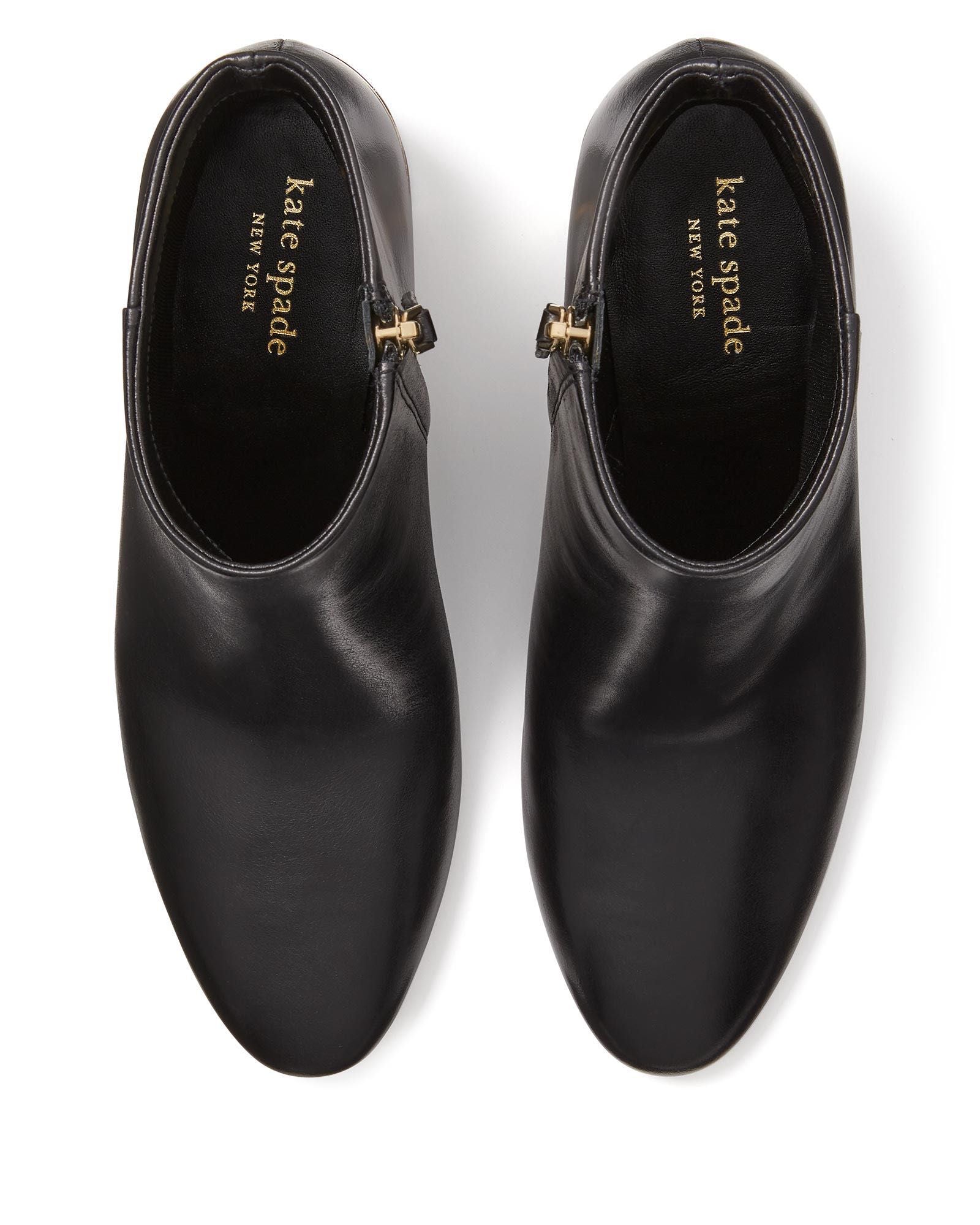 KE154-merritt bootie-Black