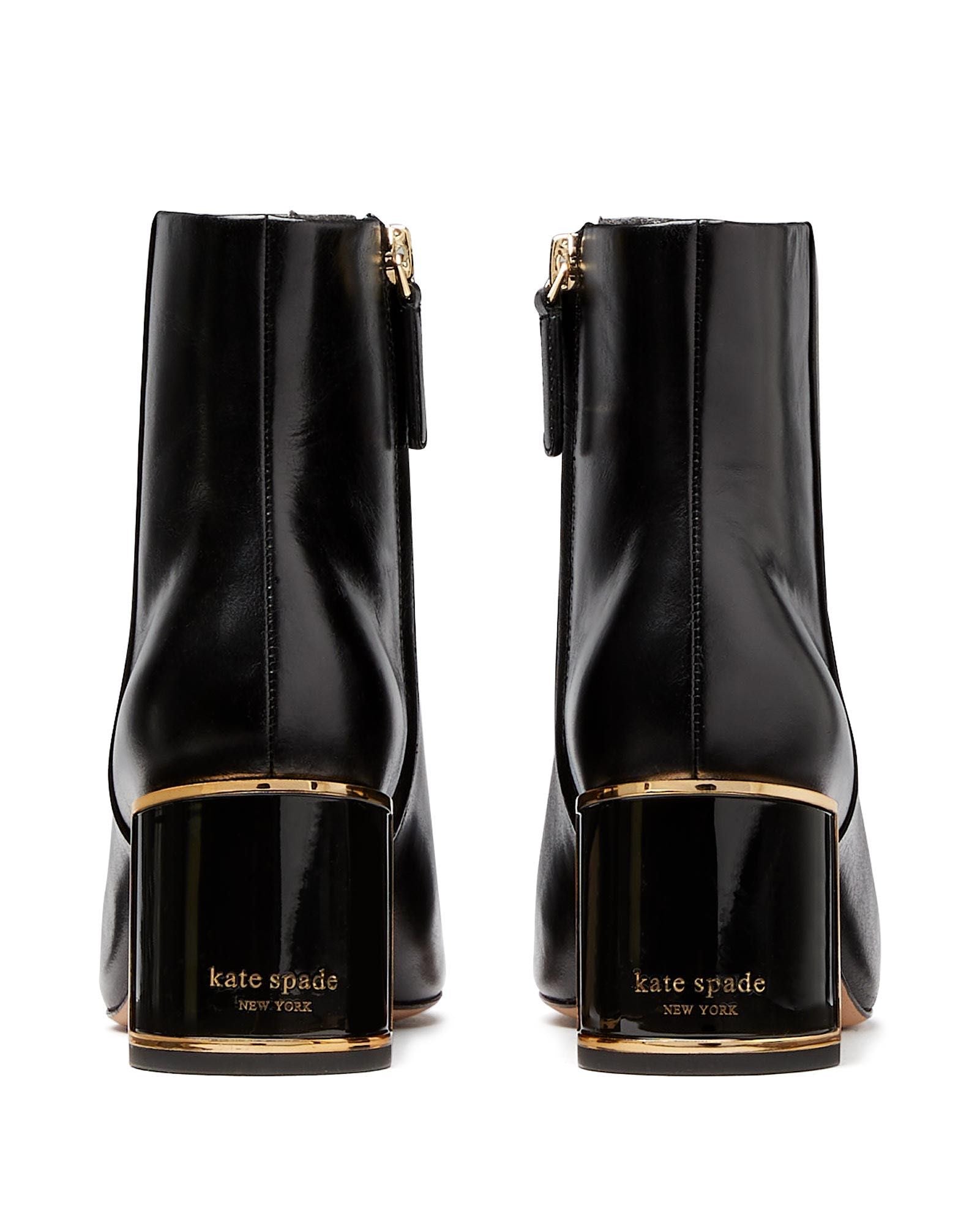 KE154-merritt bootie-Black