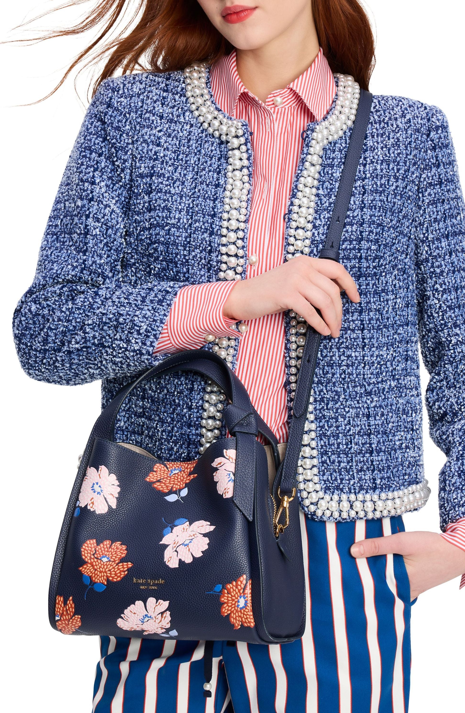 KF841-KNOTT MD X-Parisian Navy Multi