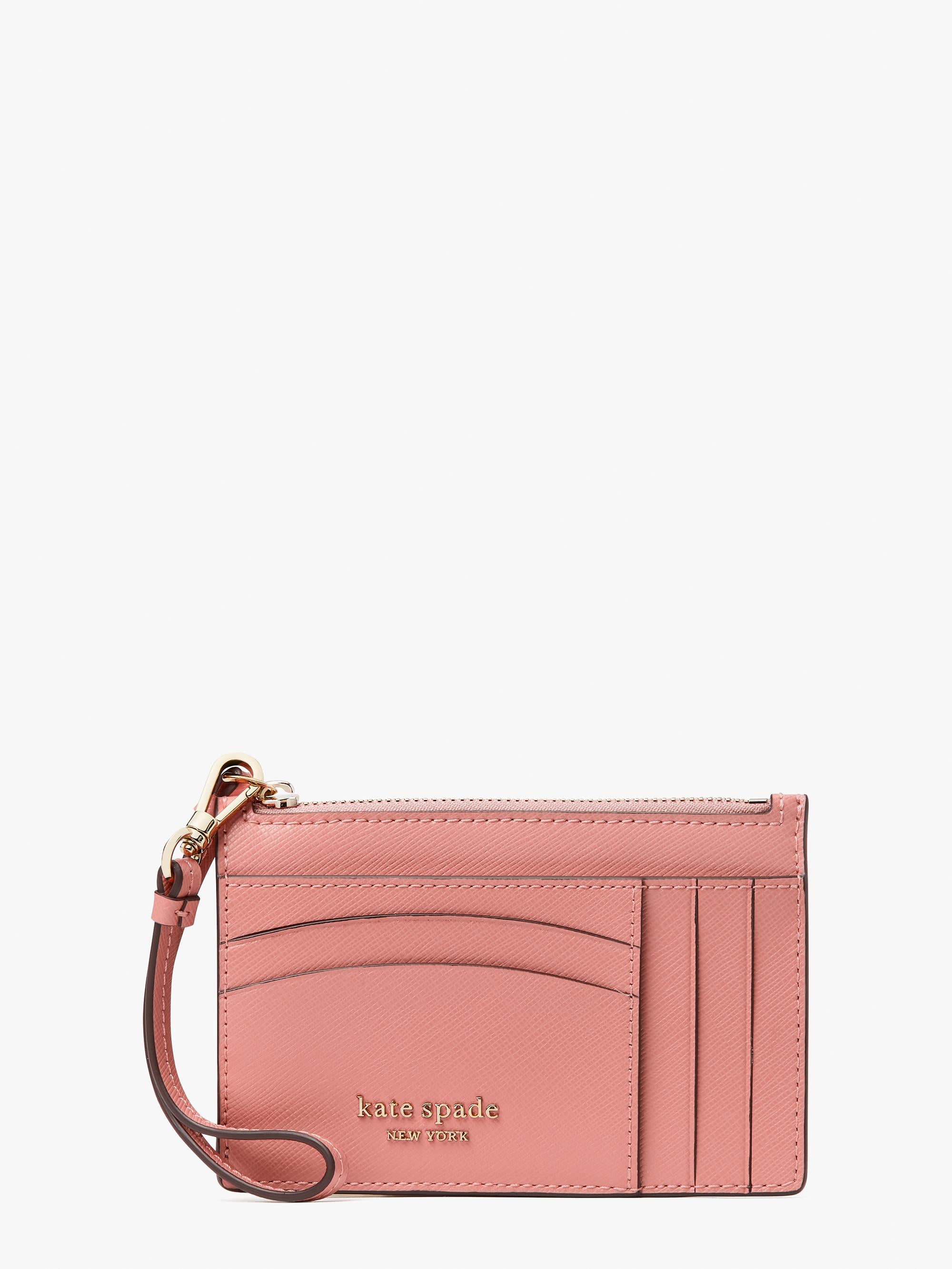Spencer Cardholder Wristlet – Kate Spade Saudi Arabia