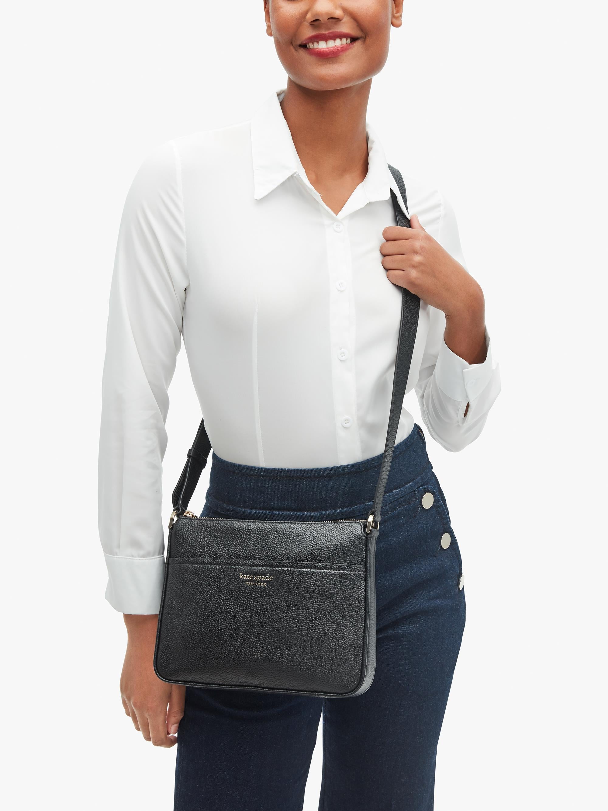 run around medium crossbody Kate Spade Saudi Arabia