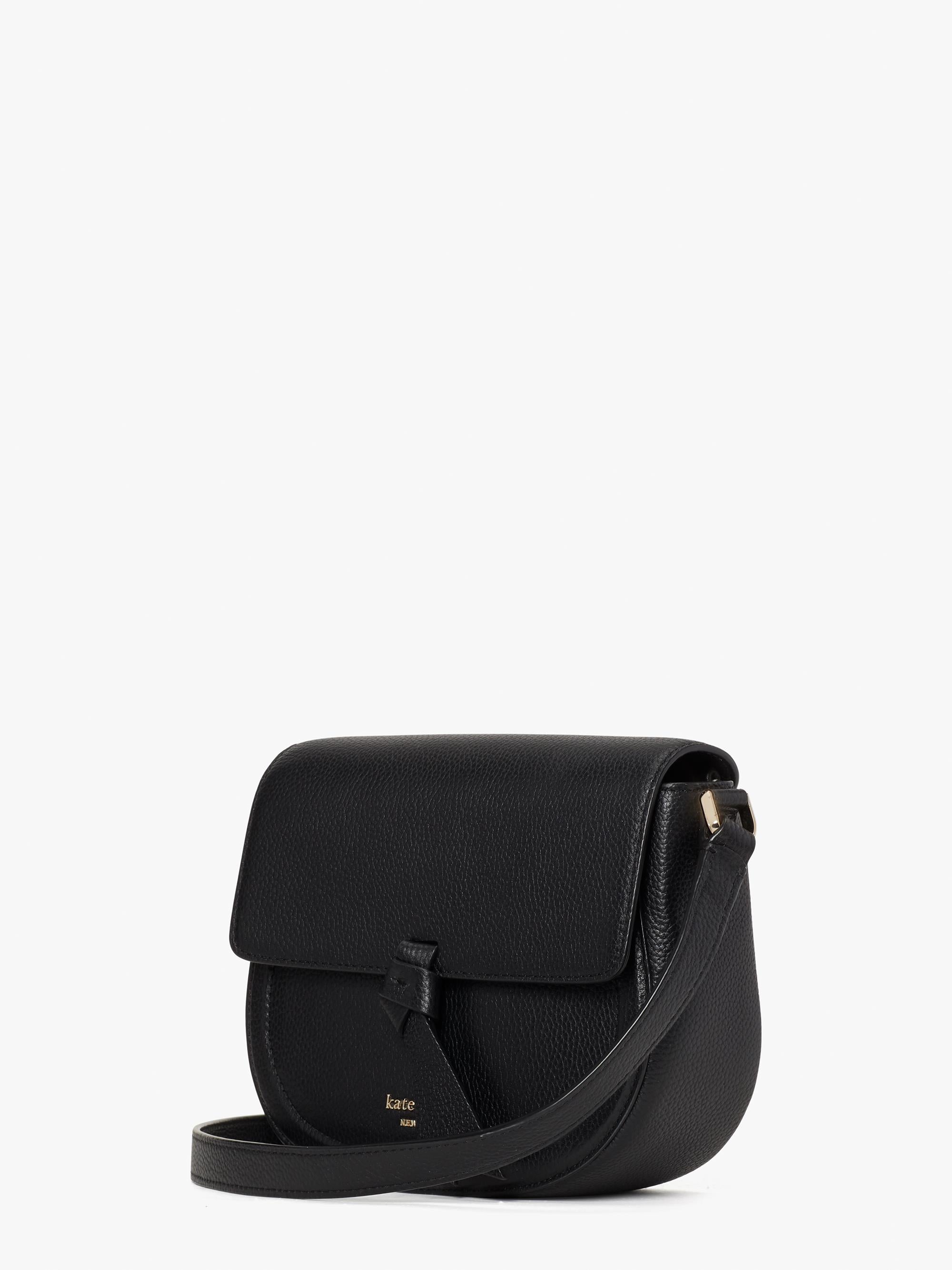 knott medium saddle crossbody