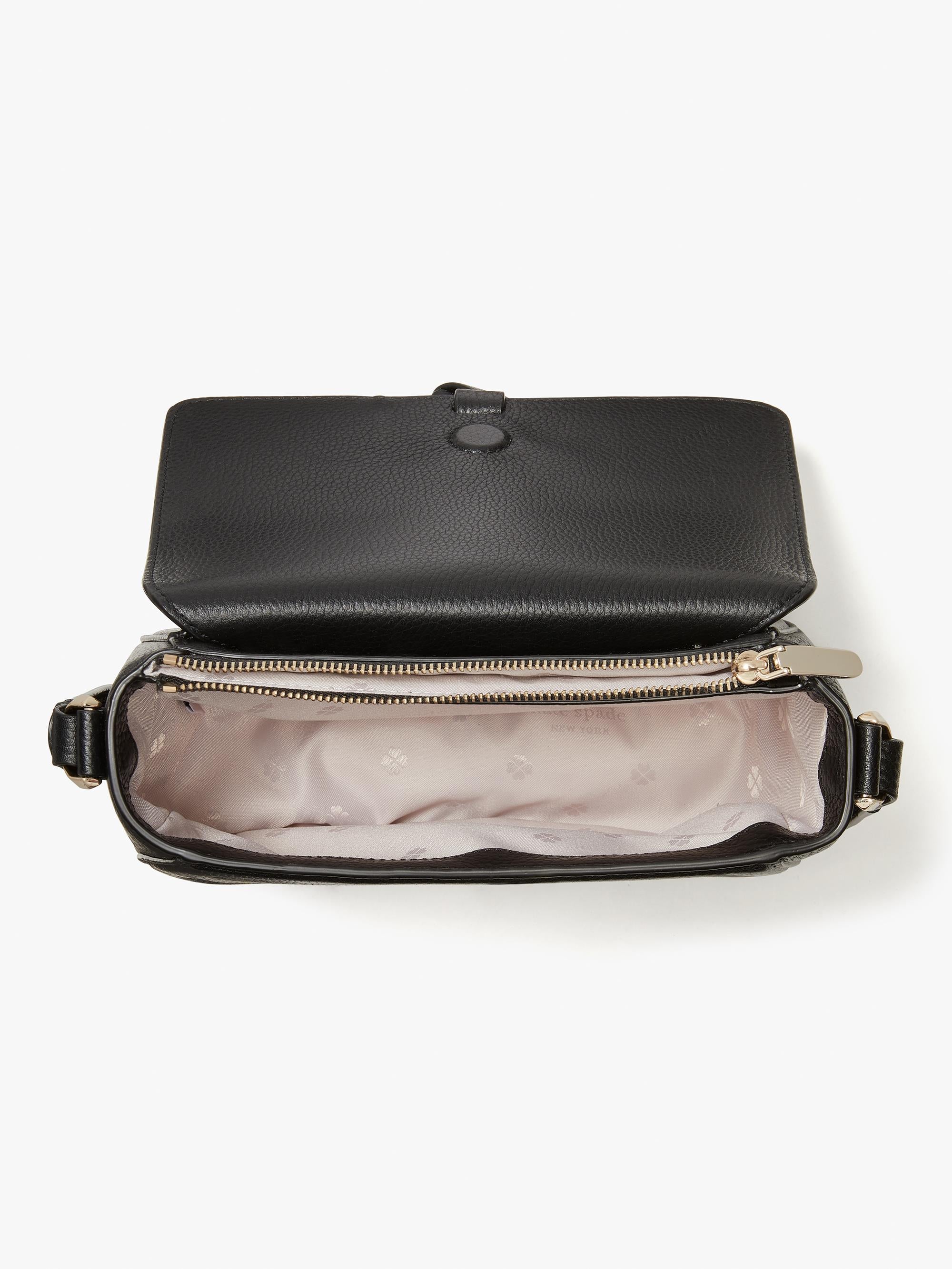 knott medium saddle crossbody