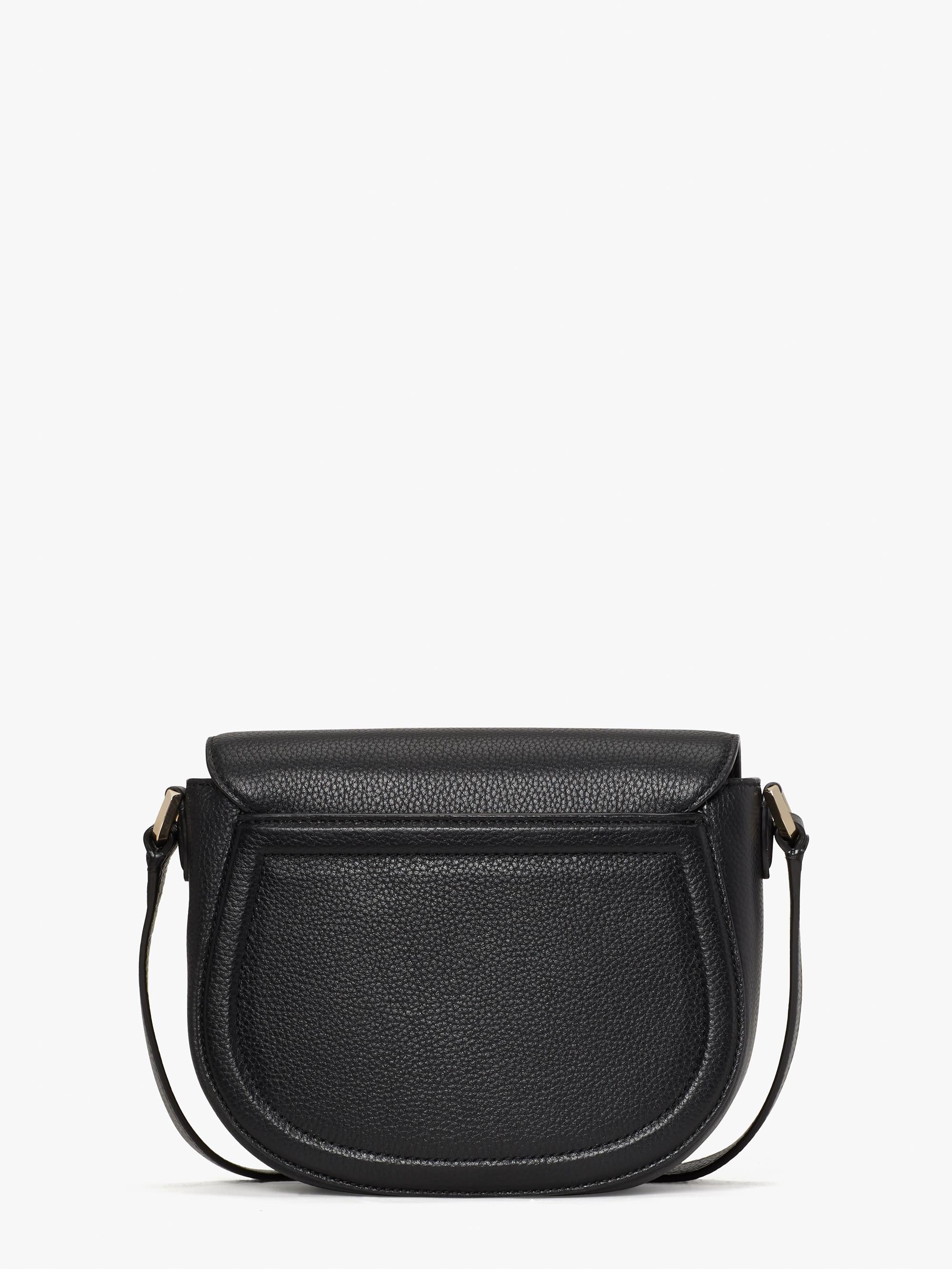 knott medium saddle crossbody