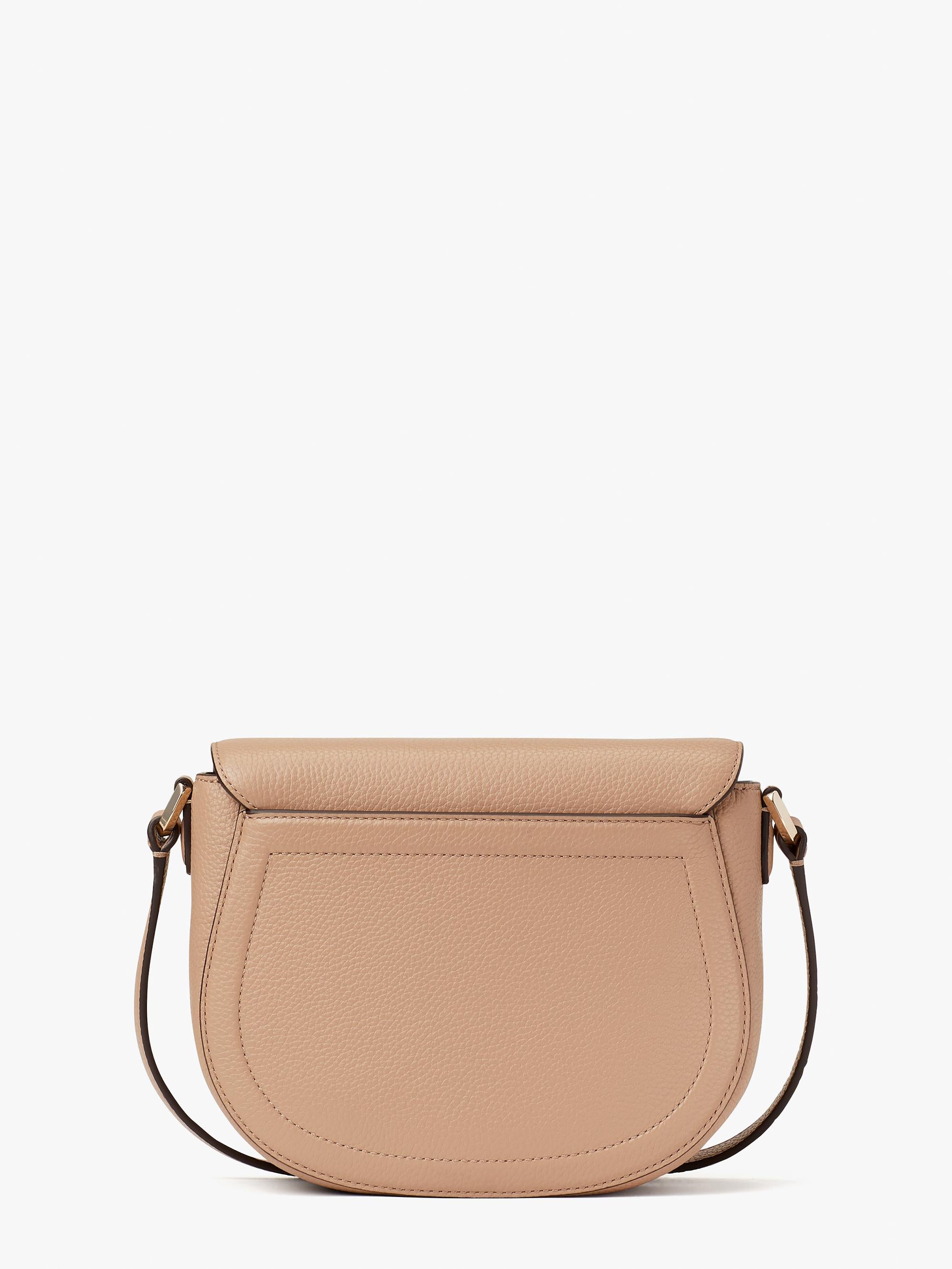 knott medium saddle crossbody