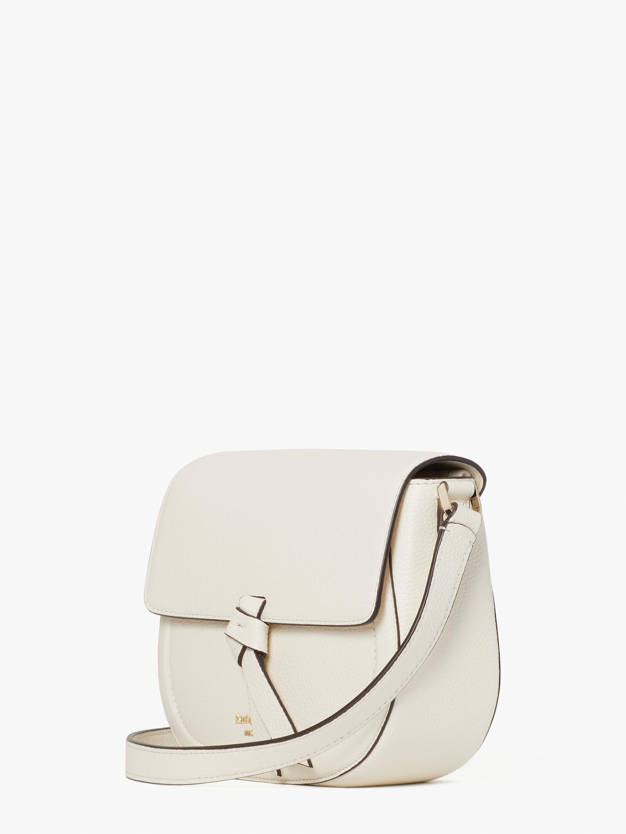knott medium saddle crossbody