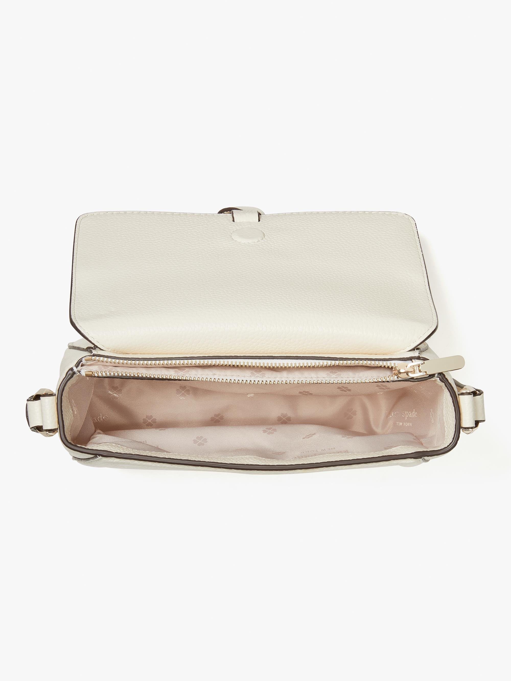 knott medium saddle crossbody