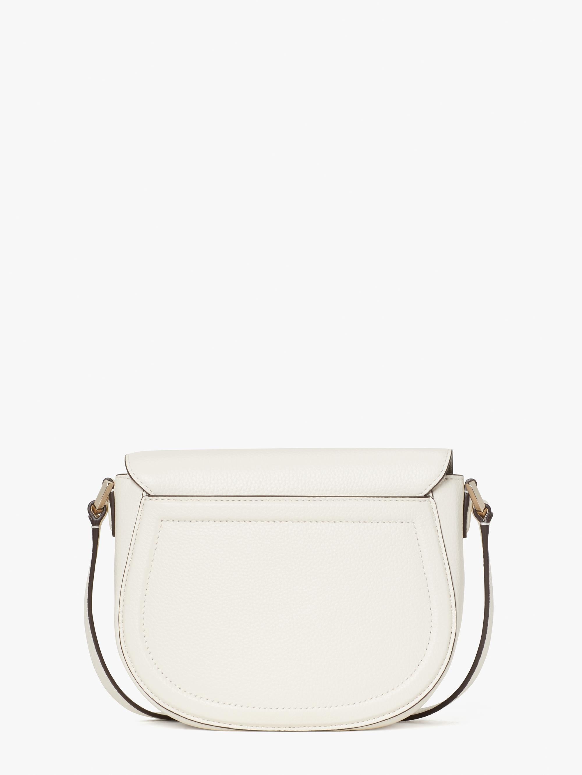 knott medium saddle crossbody