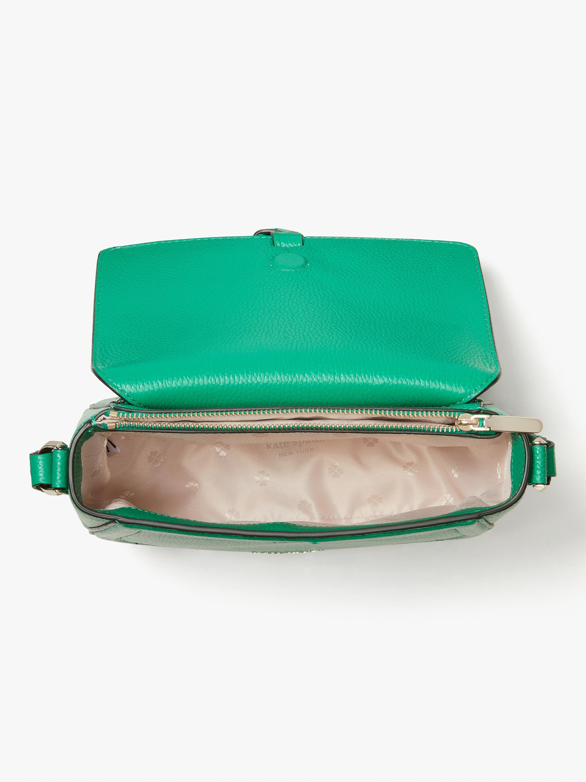 knott medium saddle crossbody