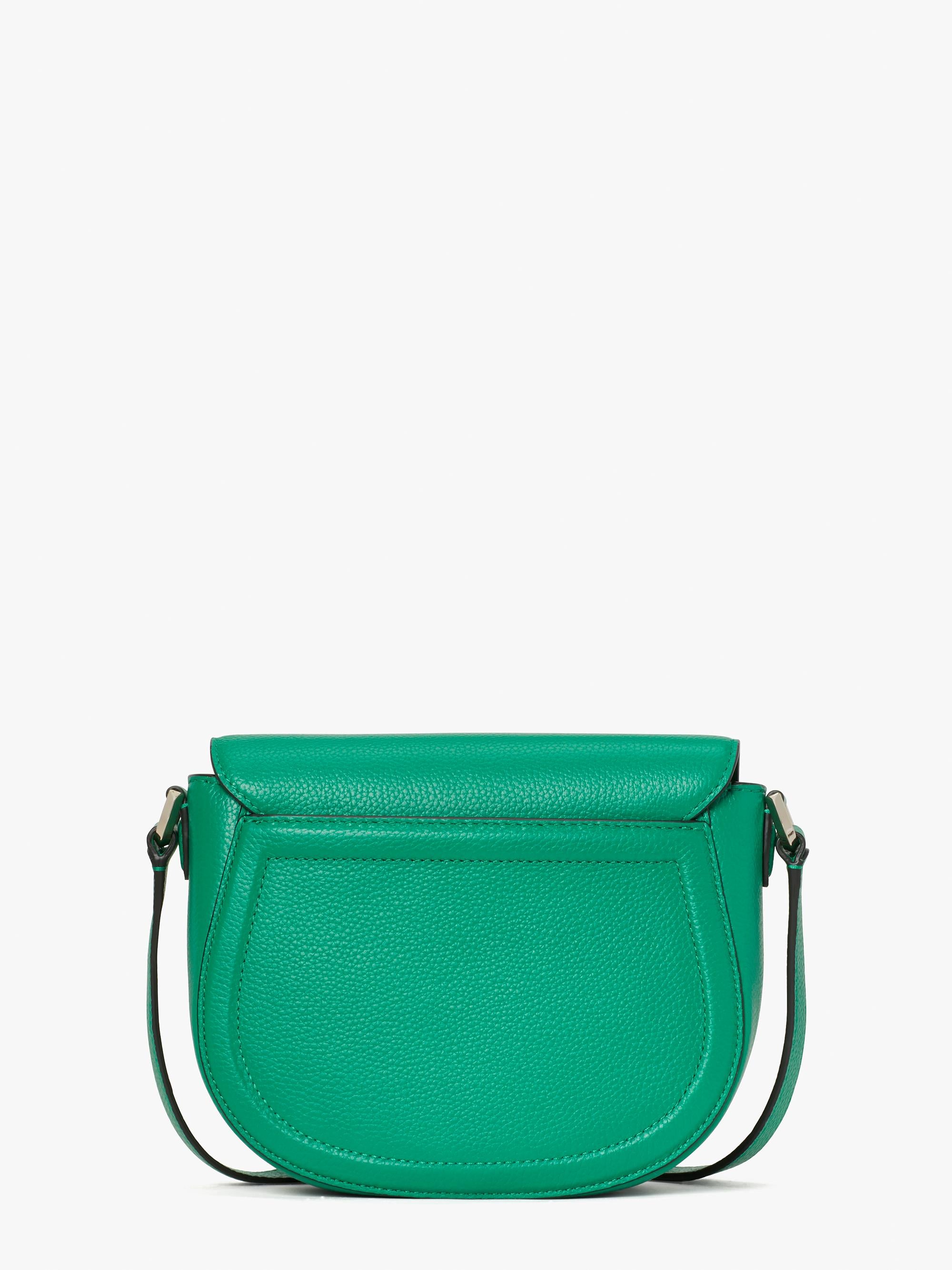 knott medium saddle crossbody