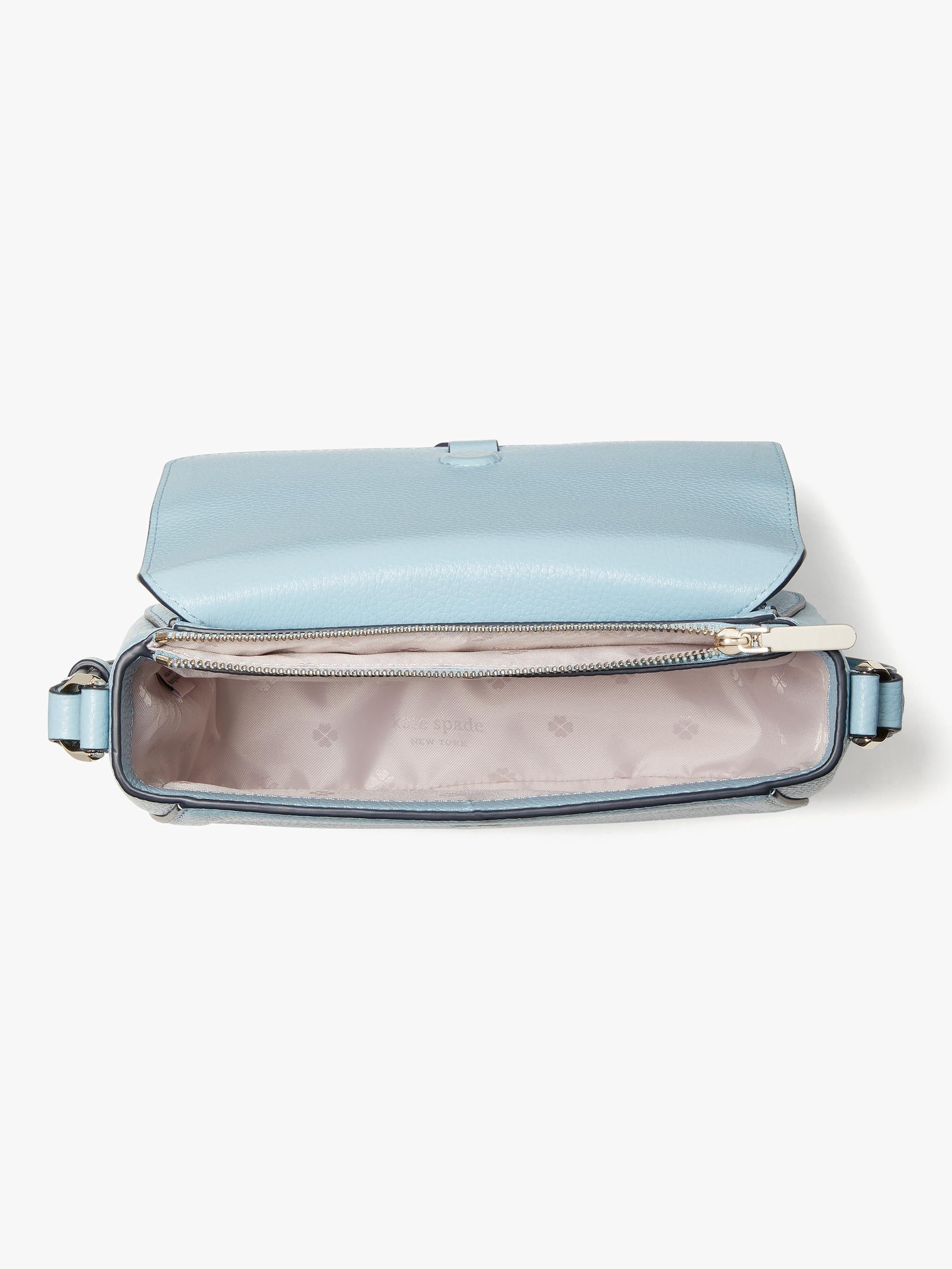 knott medium saddle crossbody