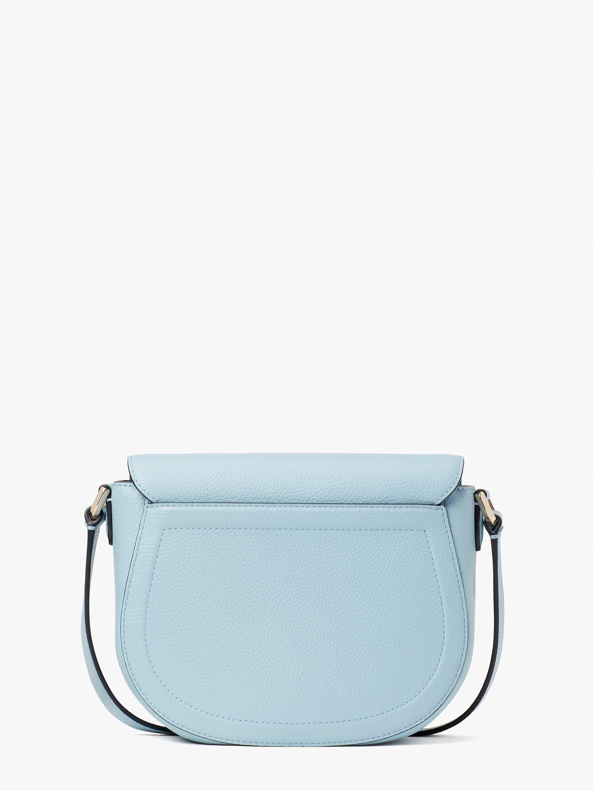 knott medium saddle crossbody