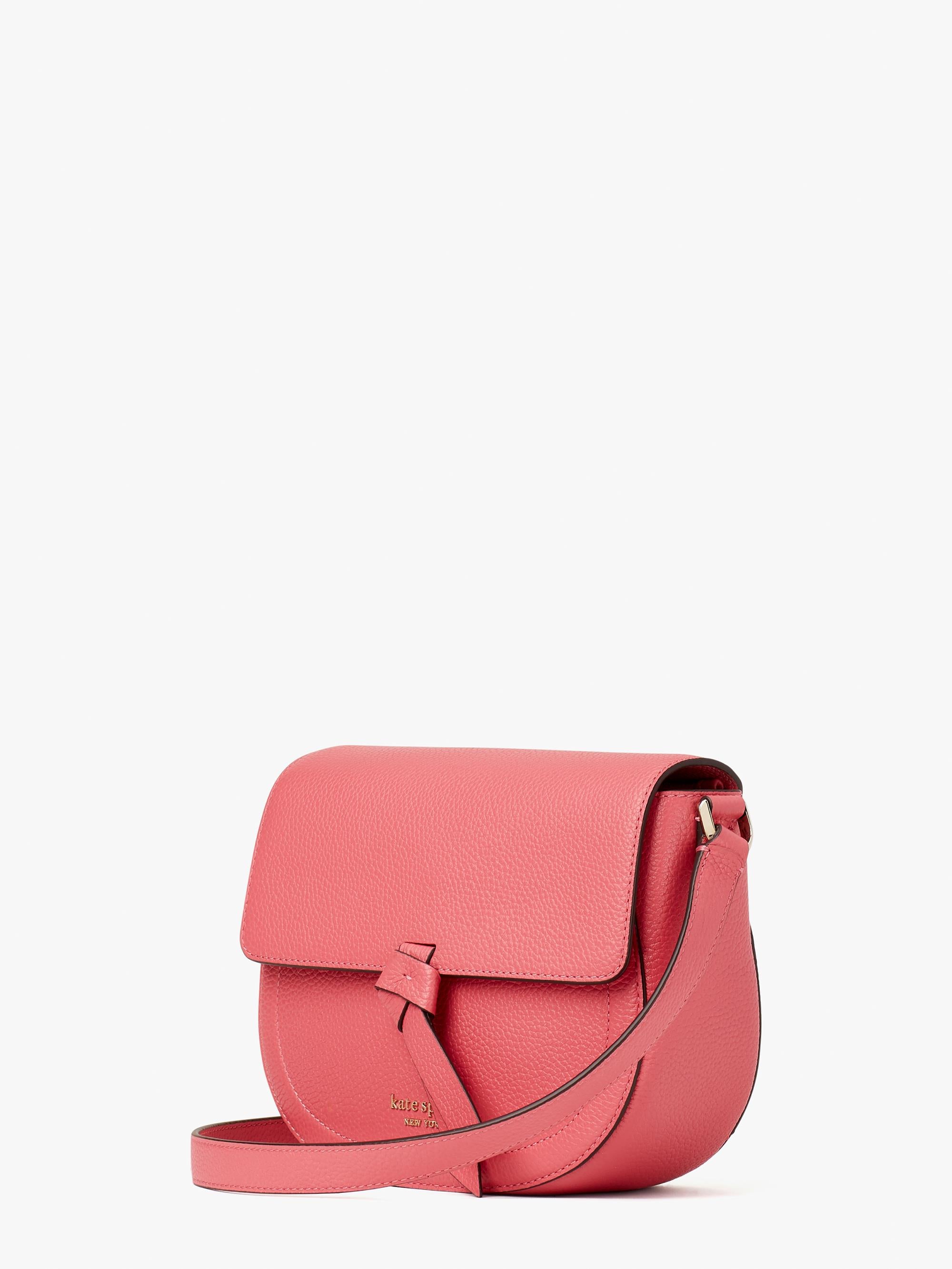 knott medium saddle crossbody