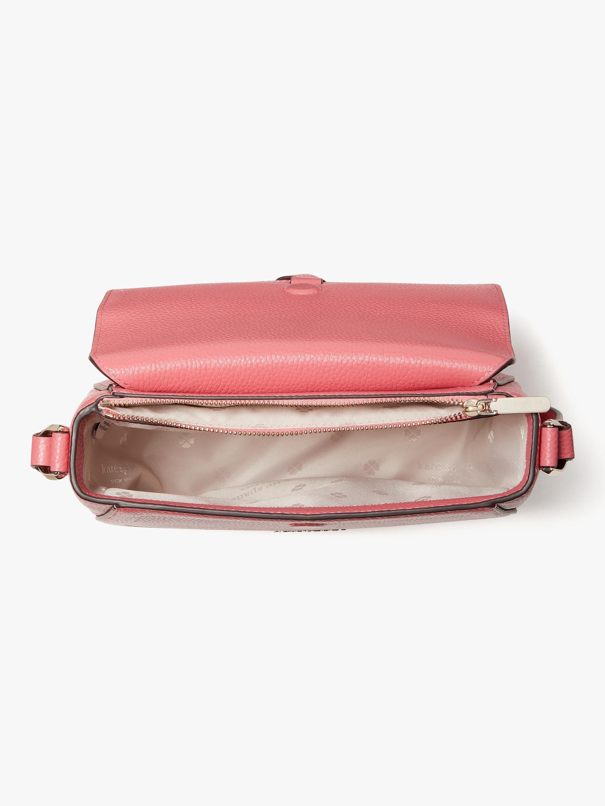 knott medium saddle crossbody