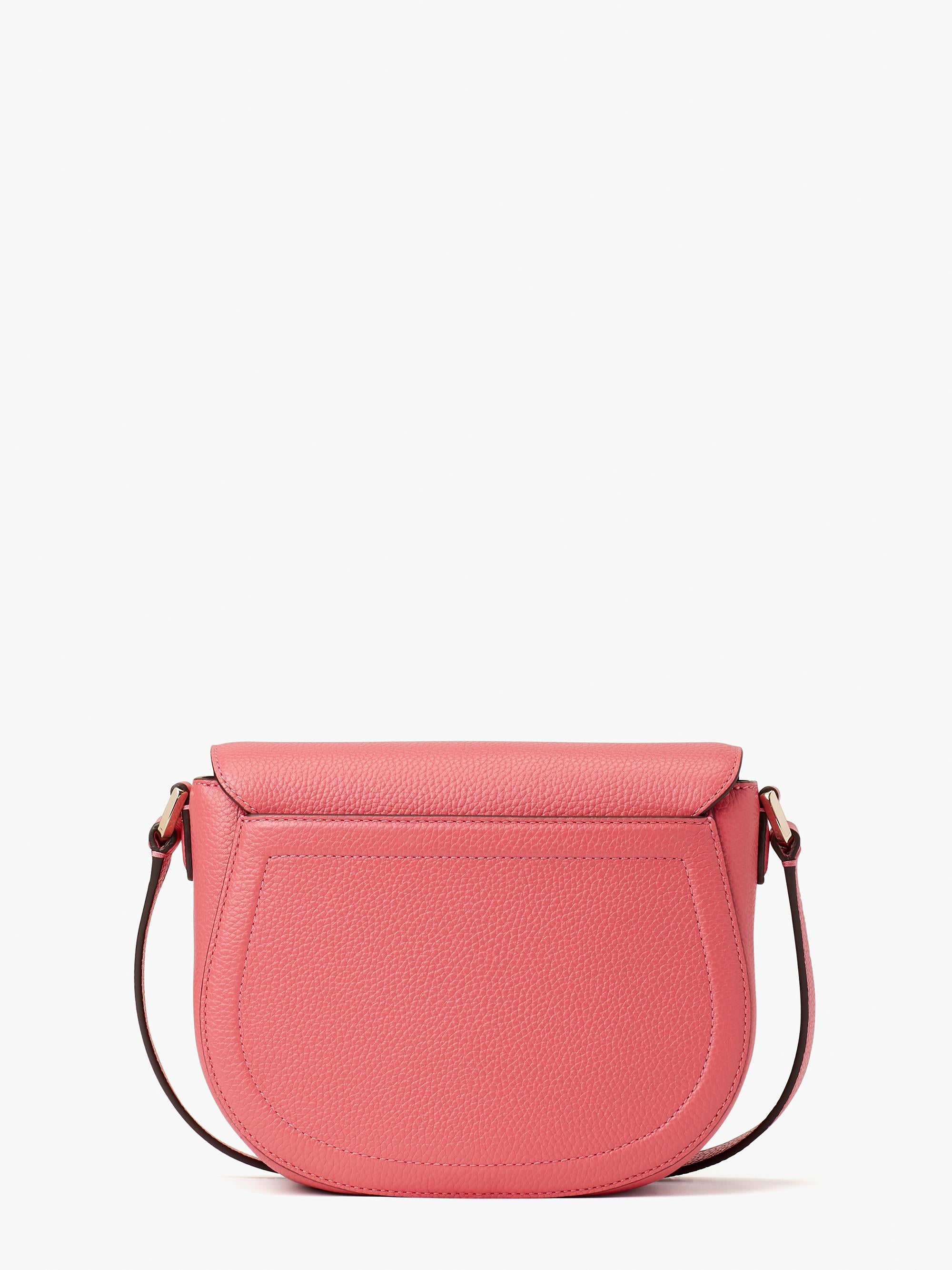 knott medium saddle crossbody