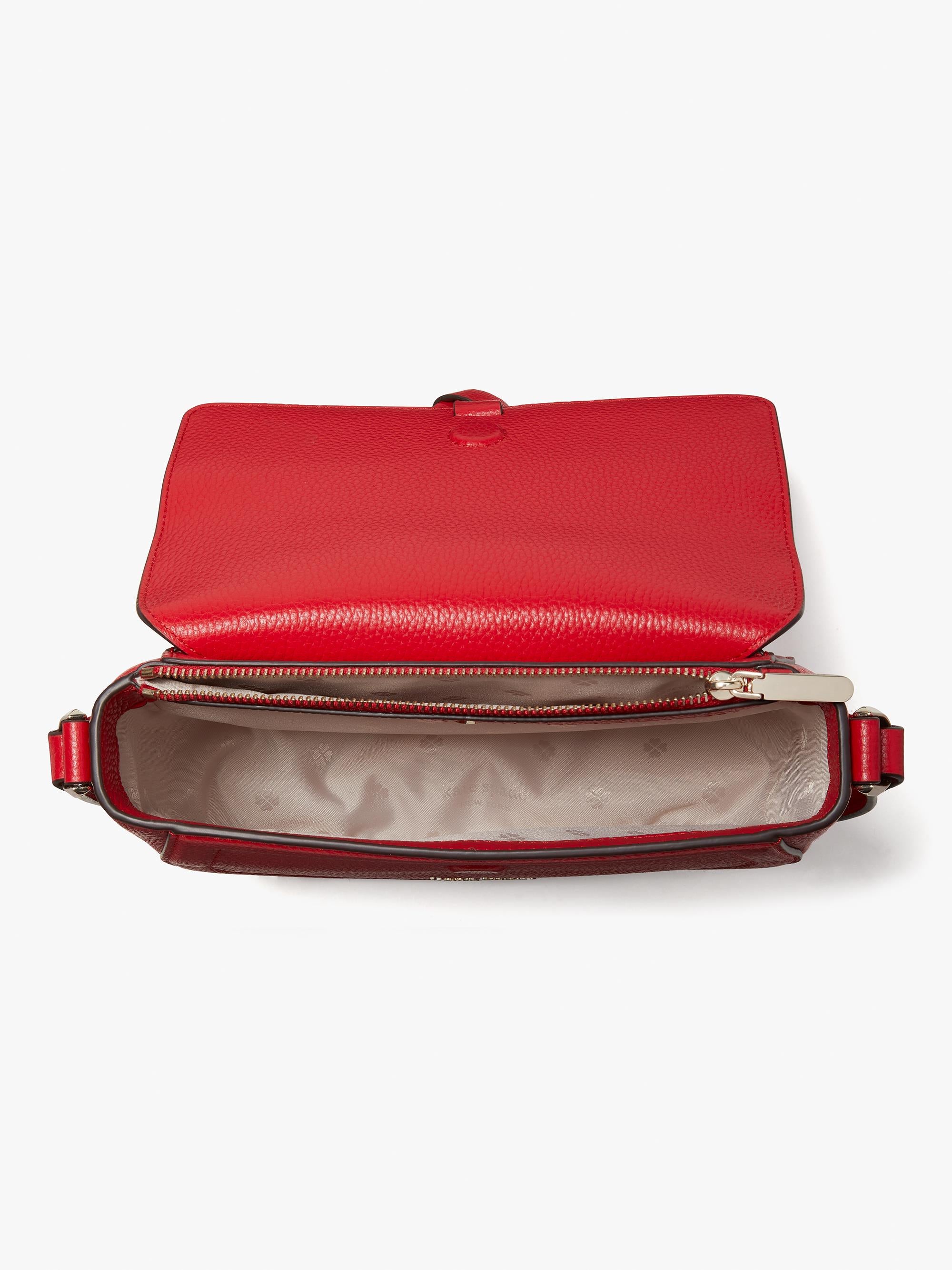 knott medium saddle crossbody