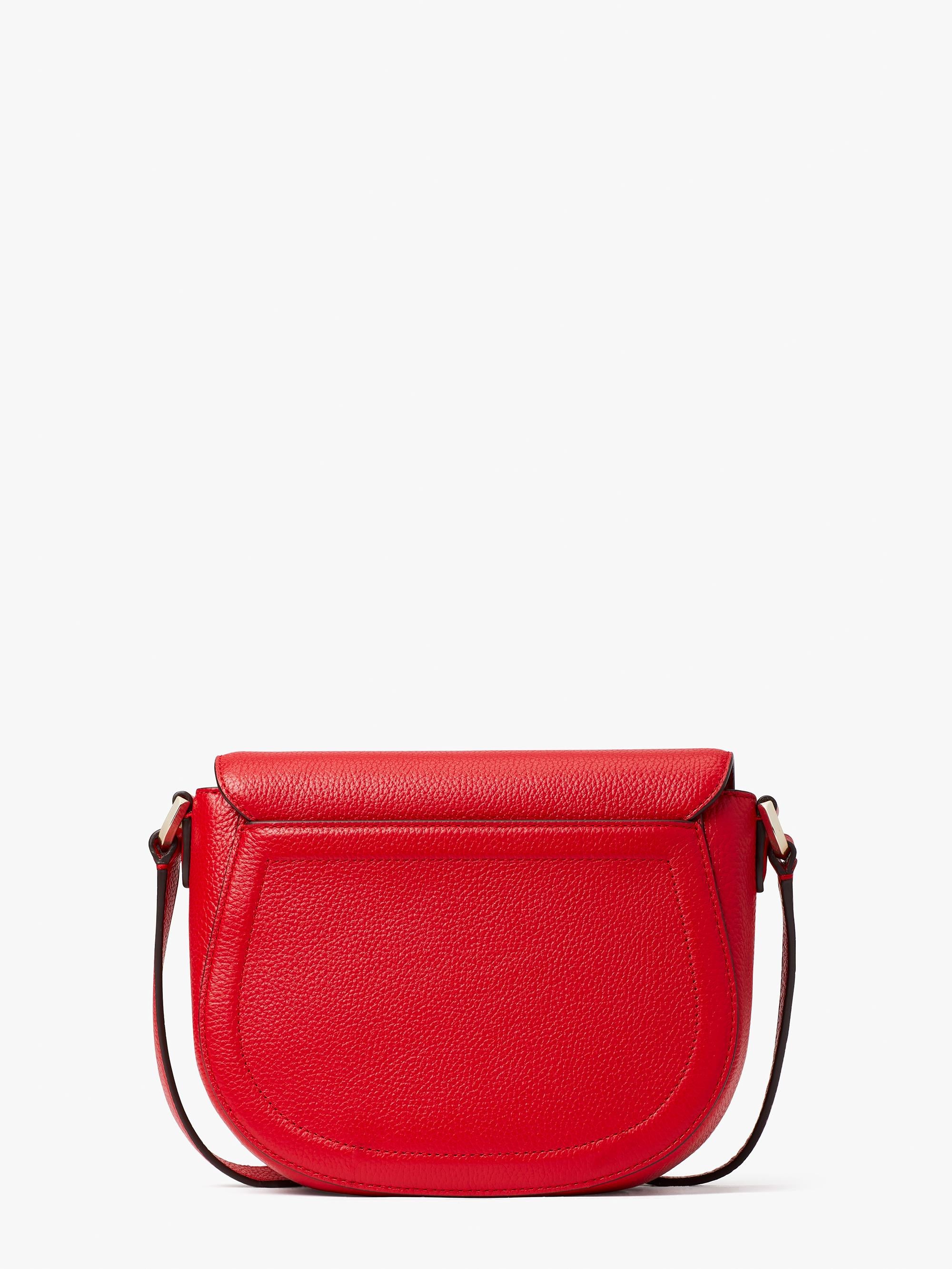 knott medium saddle crossbody
