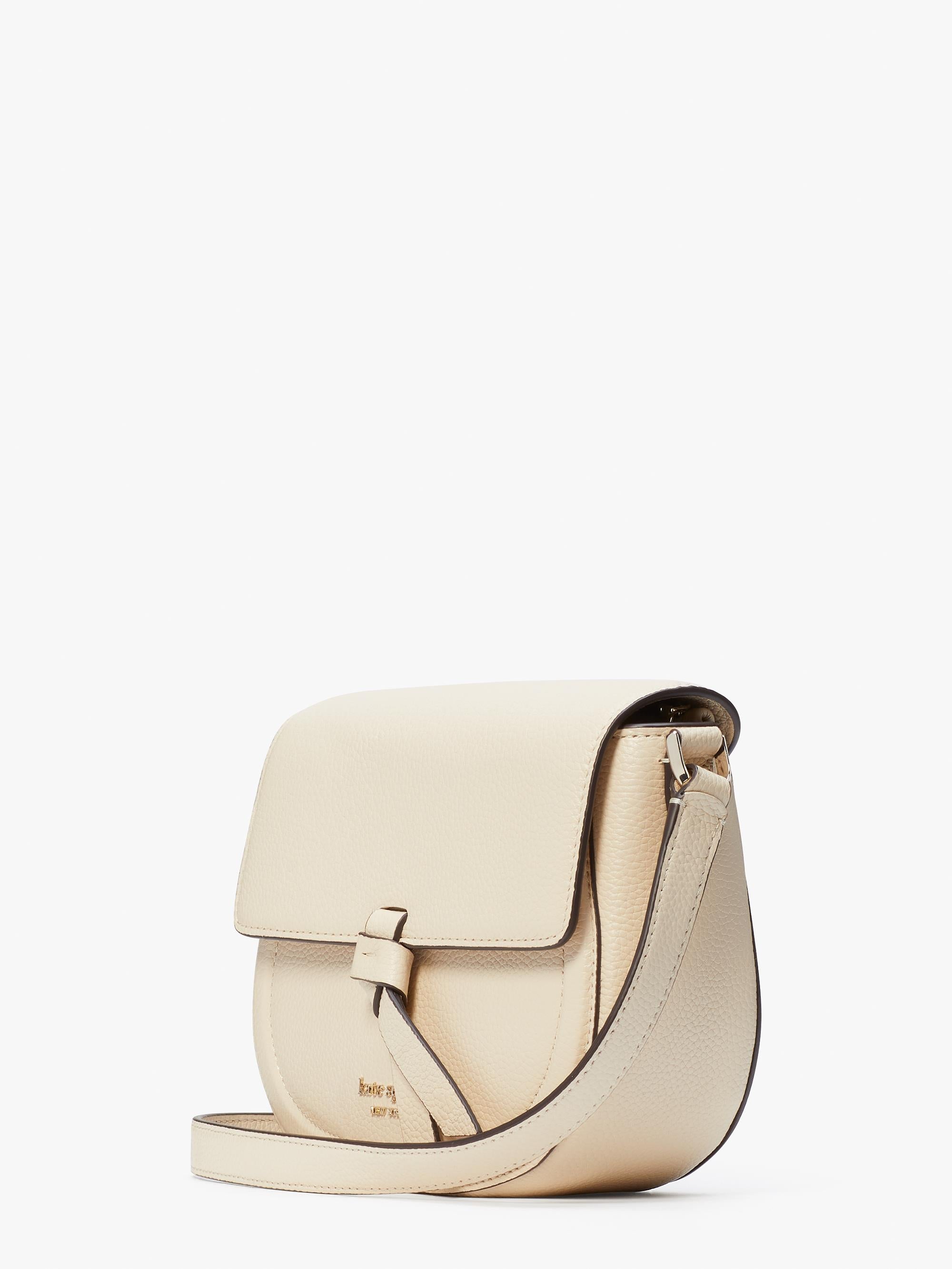 knott medium saddle crossbody