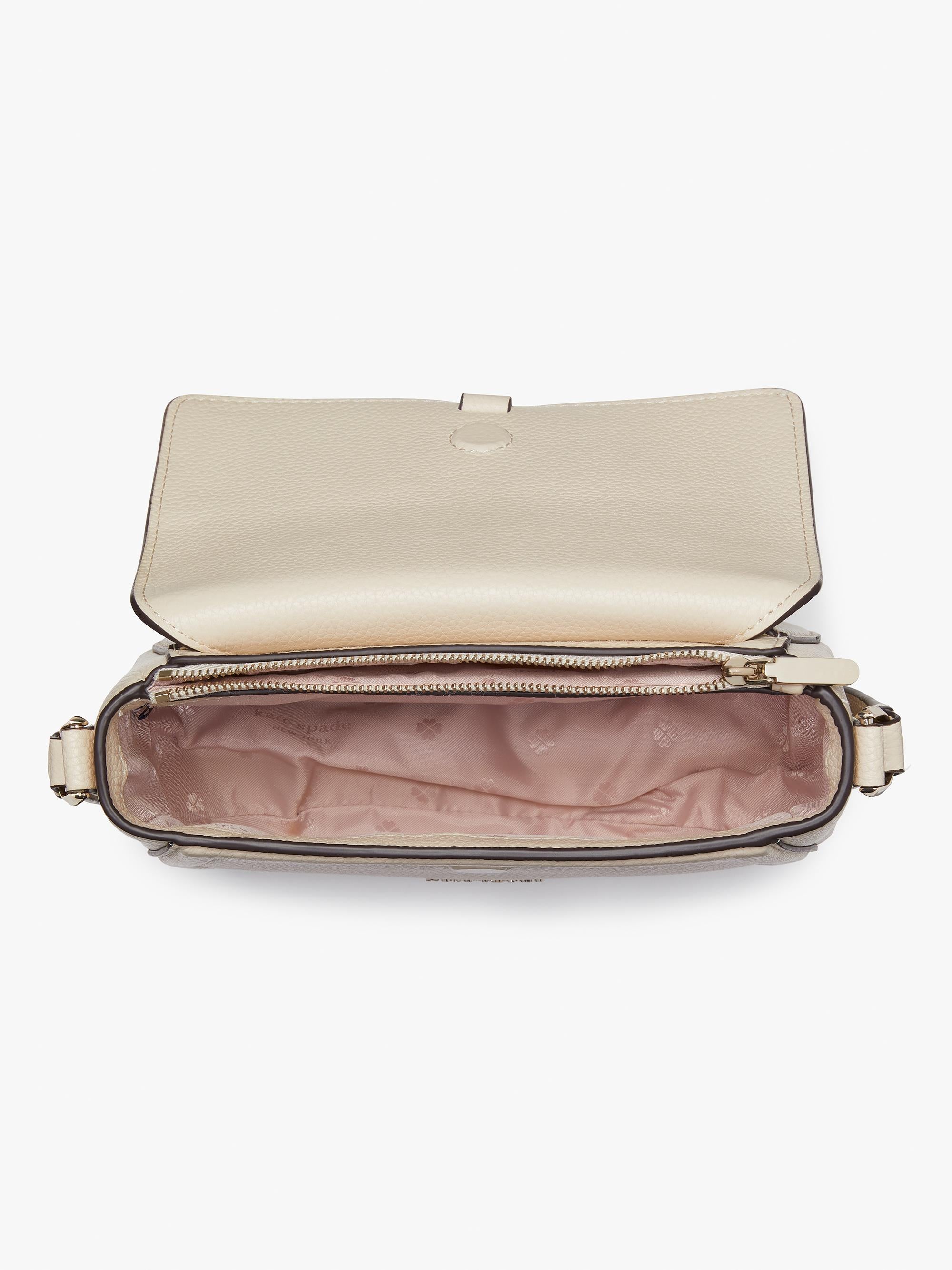 knott medium saddle crossbody
