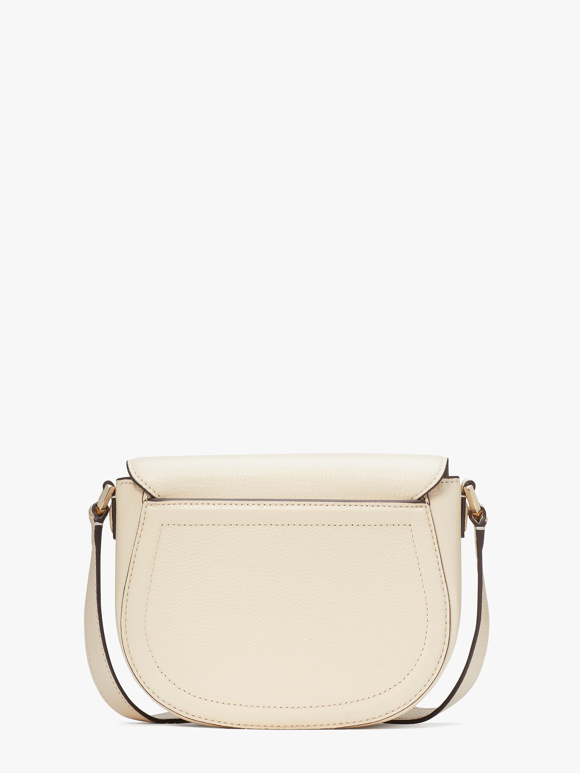 knott medium saddle crossbody