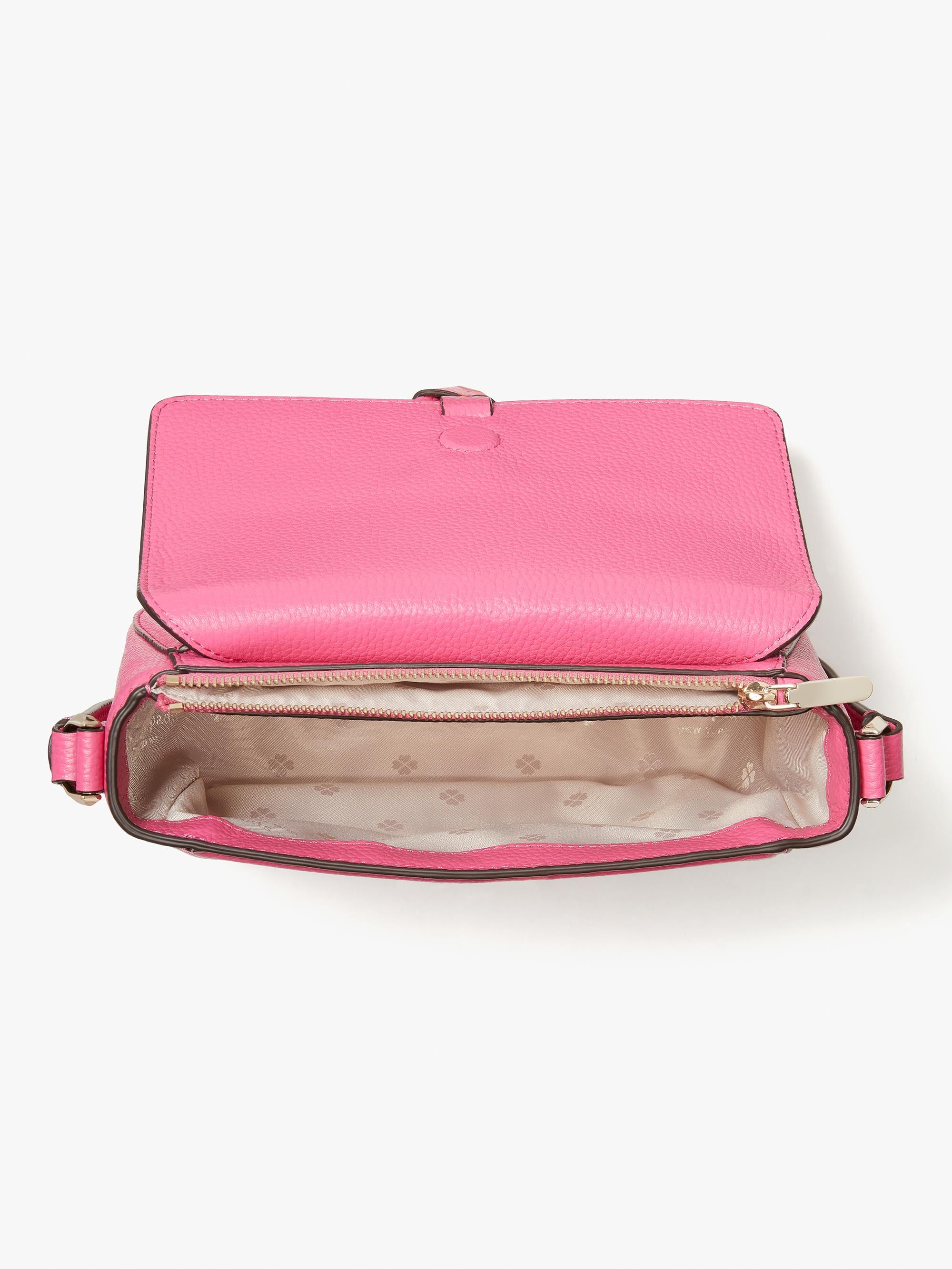 knott medium saddle crossbody
