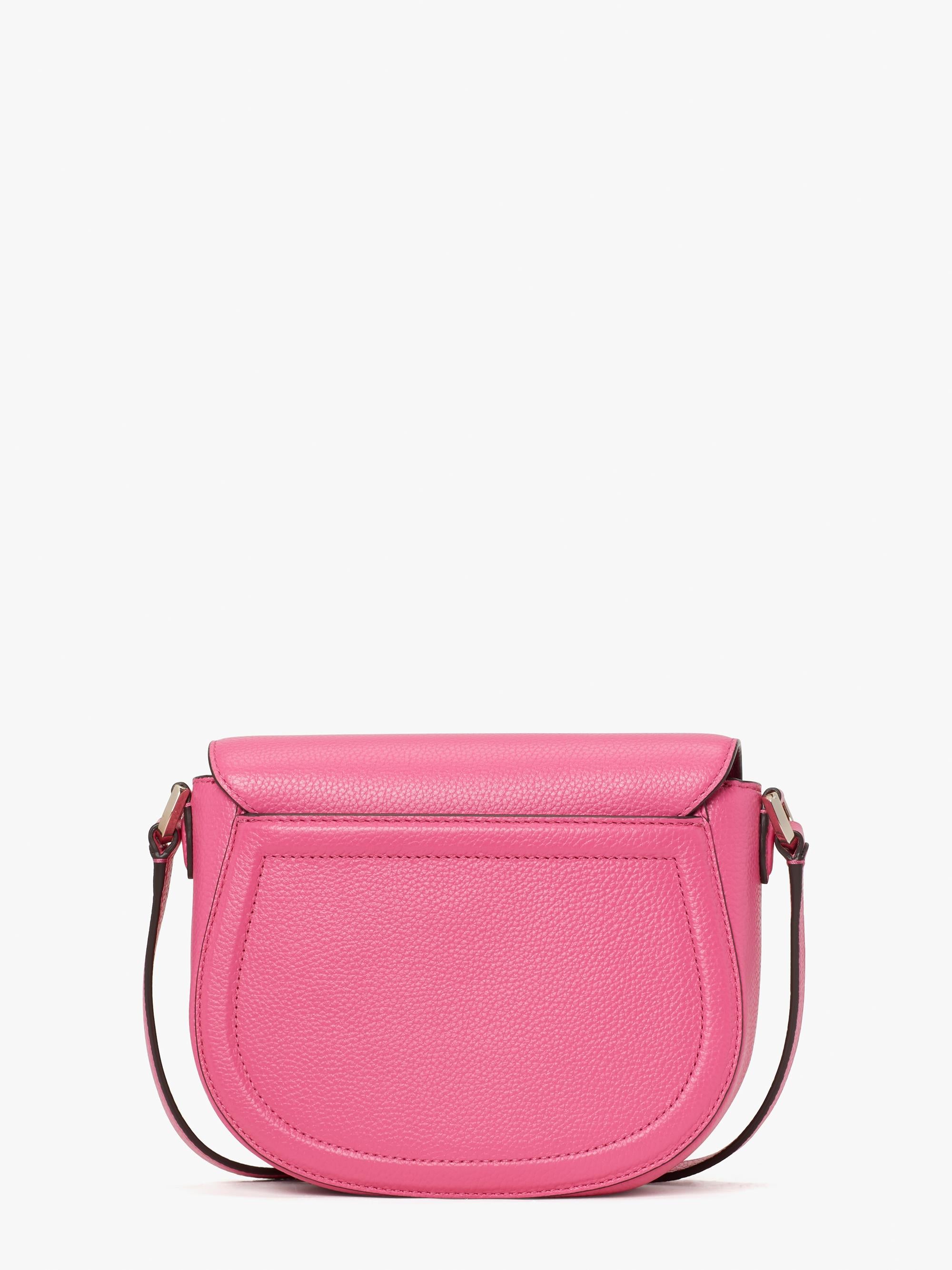 knott medium saddle crossbody