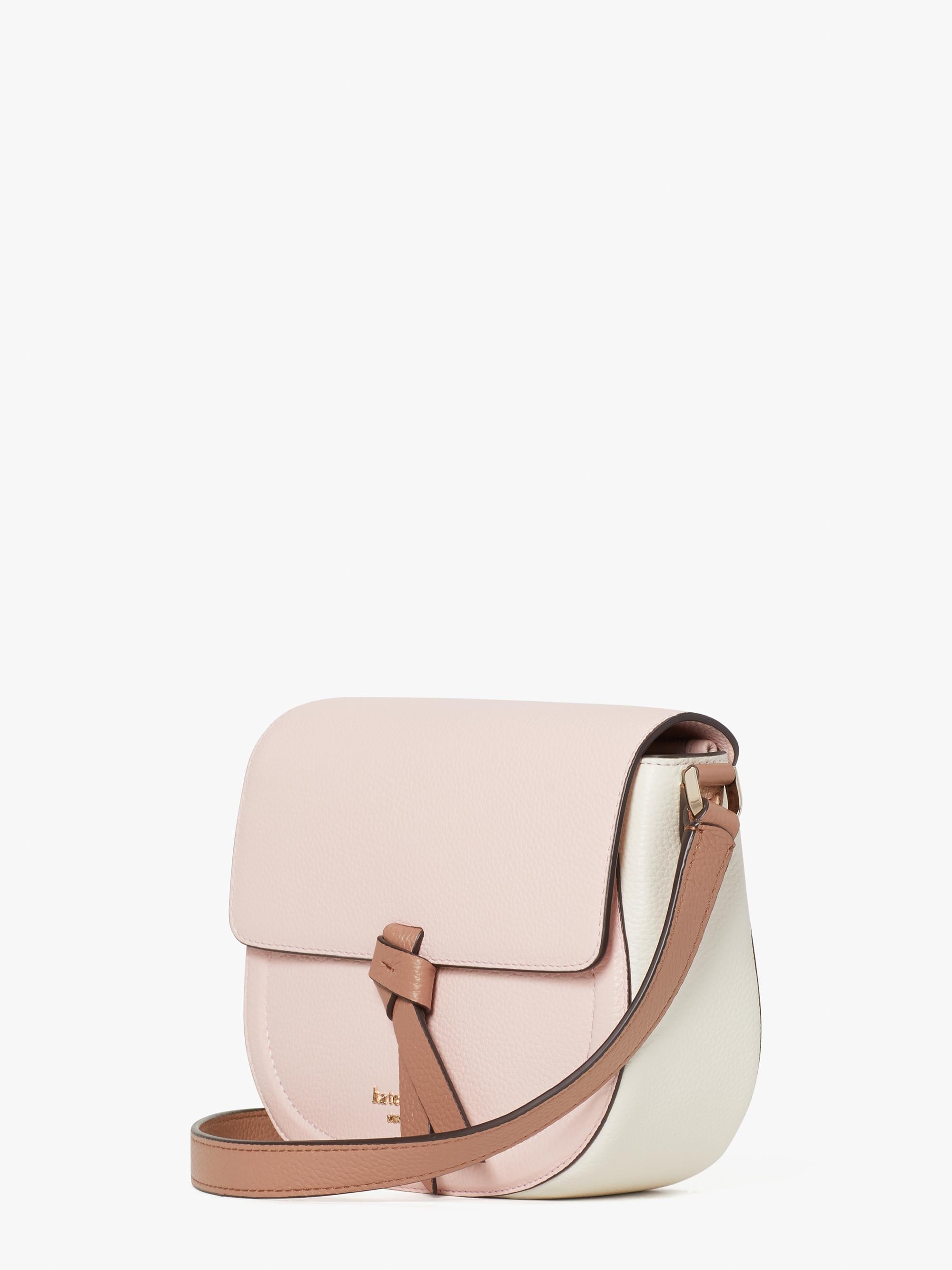 knott medium saddle crossbody
