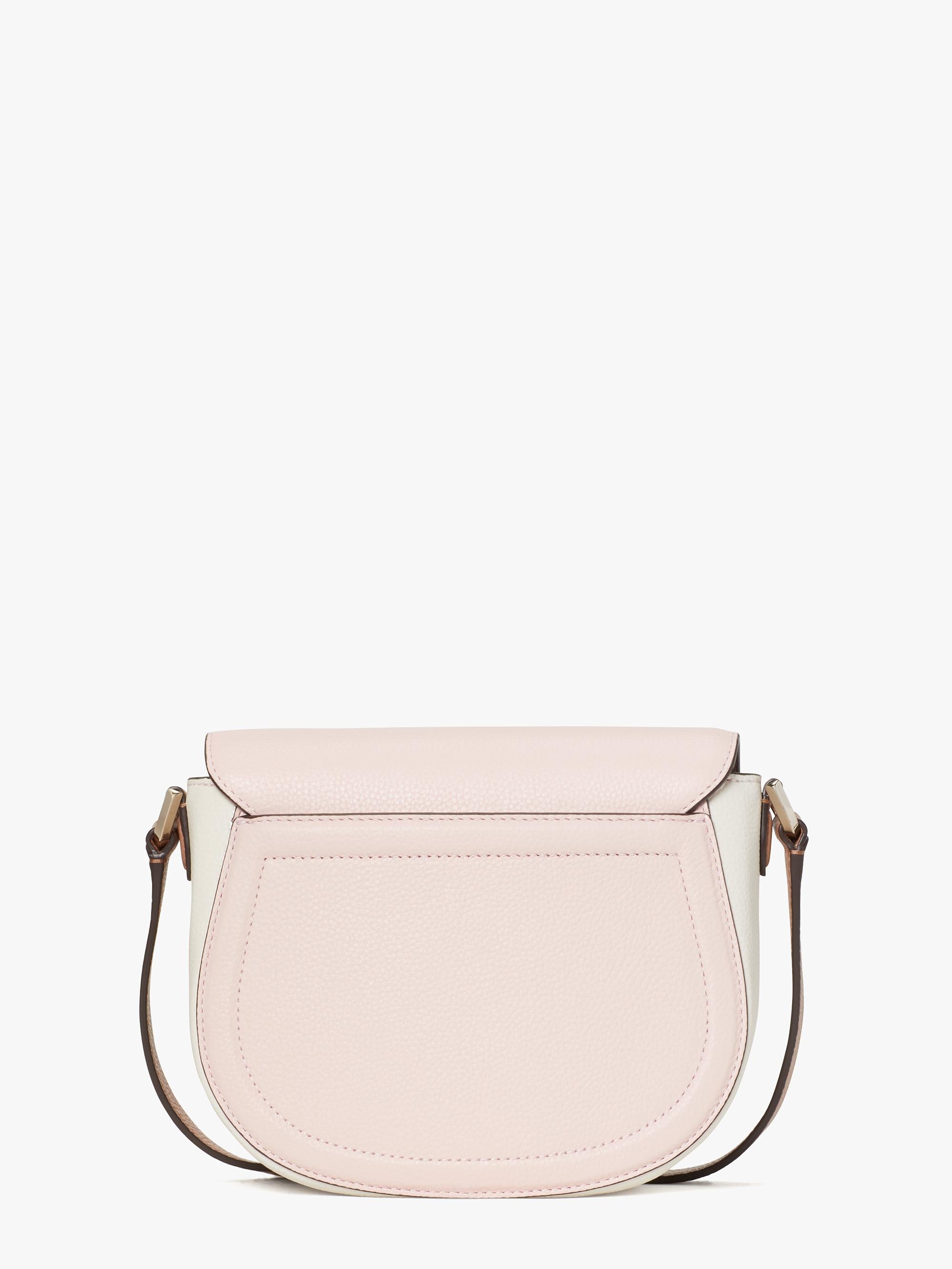 knott medium saddle crossbody